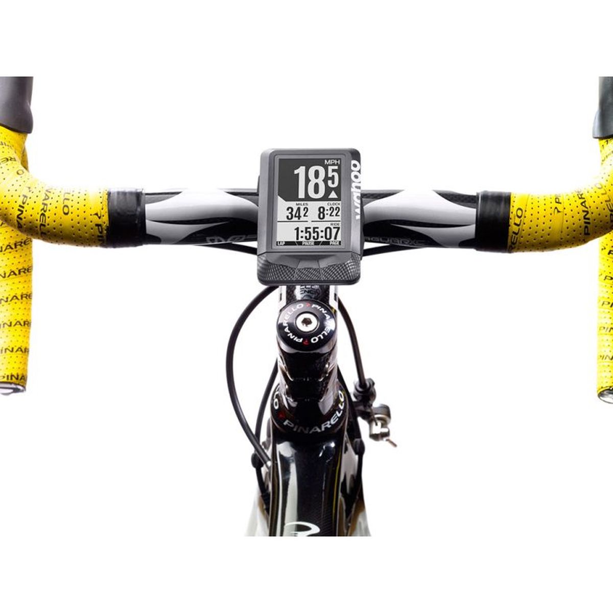Soporte para Ciclocomputador Wahoo Elemnt Stem Mount img #2
