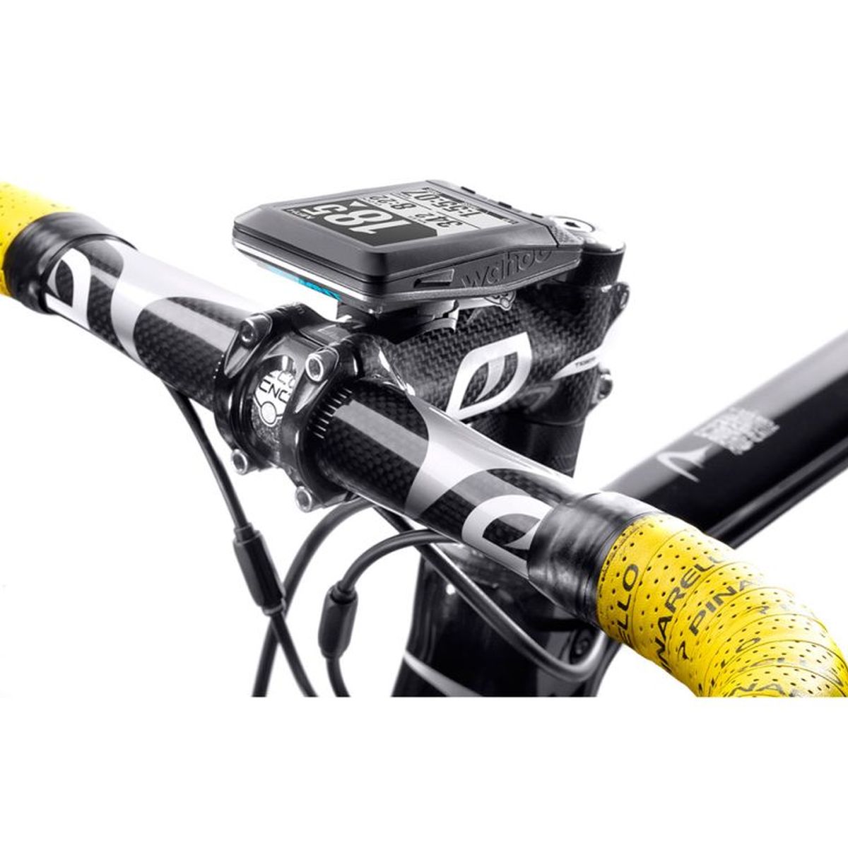 Soporte para Ciclocomputador Wahoo Elemnt Stem Mount img #3