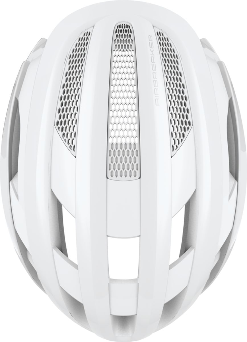 Casco de Ciclismo Abus AirBreaker Pure White img #6