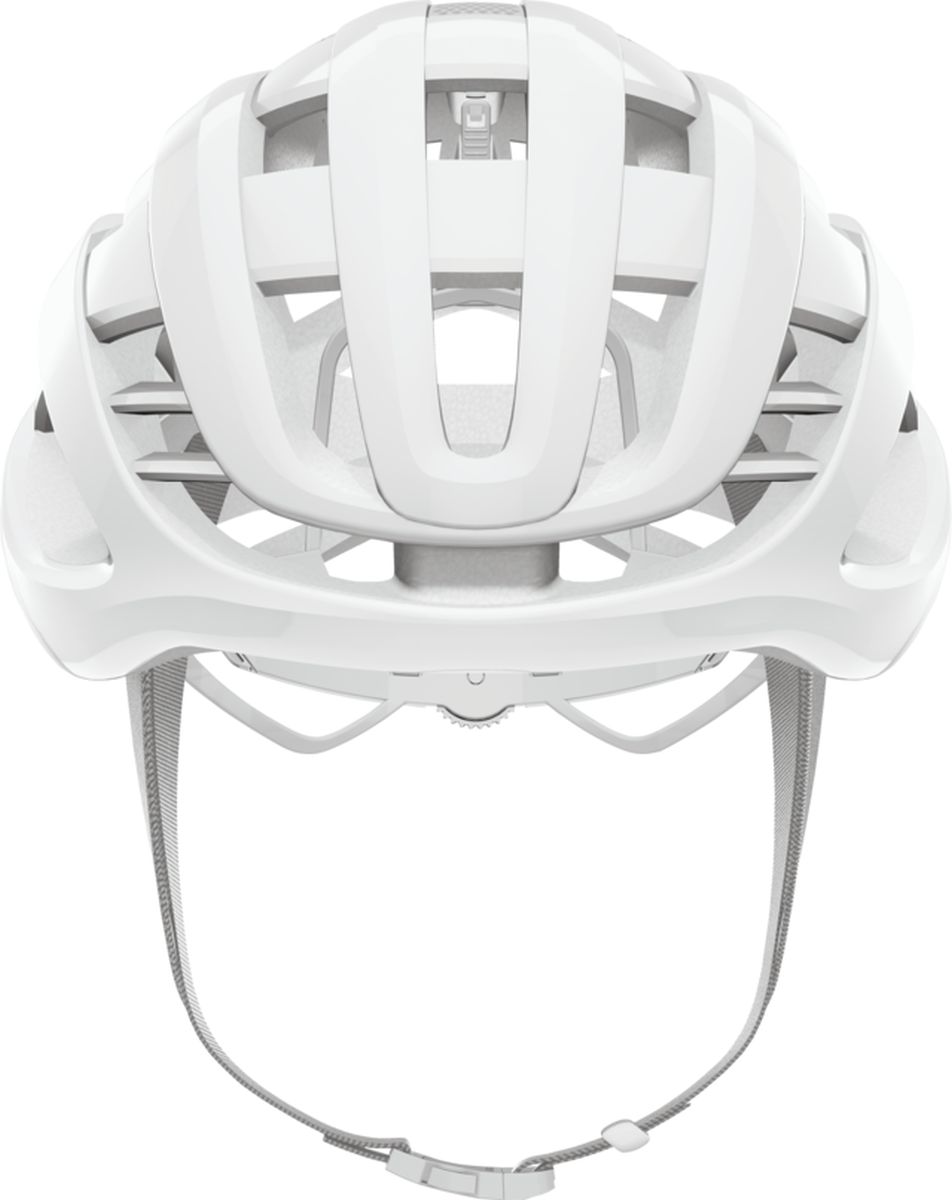 Casco de Ciclismo Abus AirBreaker Pure White img #4