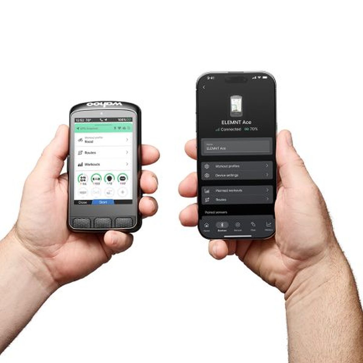 Ciclocomputador Wahoo GPS Elemnt Ace img #4