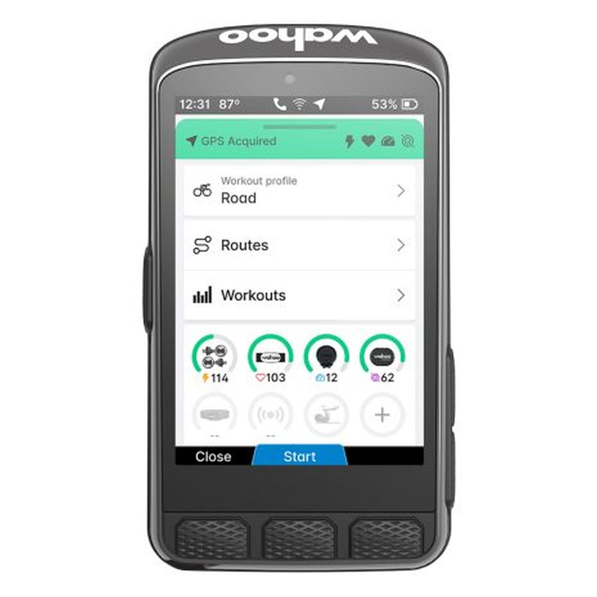 Ciclocomputador Wahoo GPS Elemnt Ace img #3