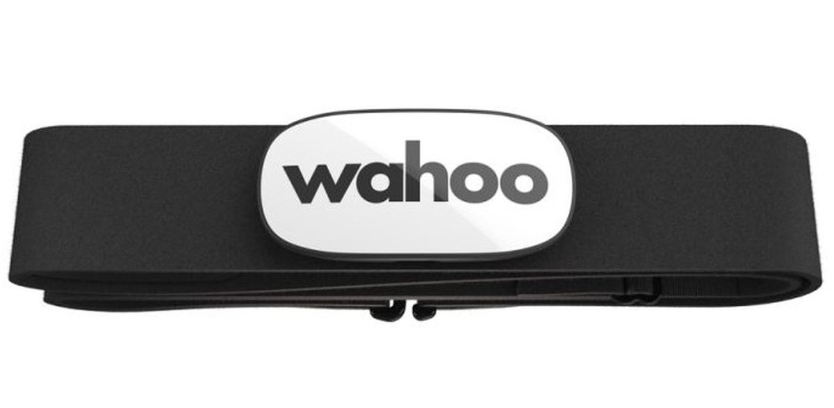 Banda Frecuencia Cardíaca Wahoo Trackr Heart Rate img #1