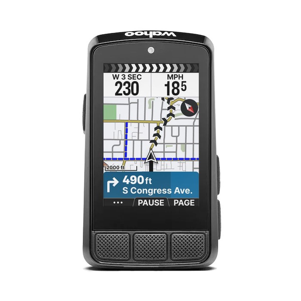 Ciclocomputador Wahoo GPS Elemnt Bolt V3 img #8