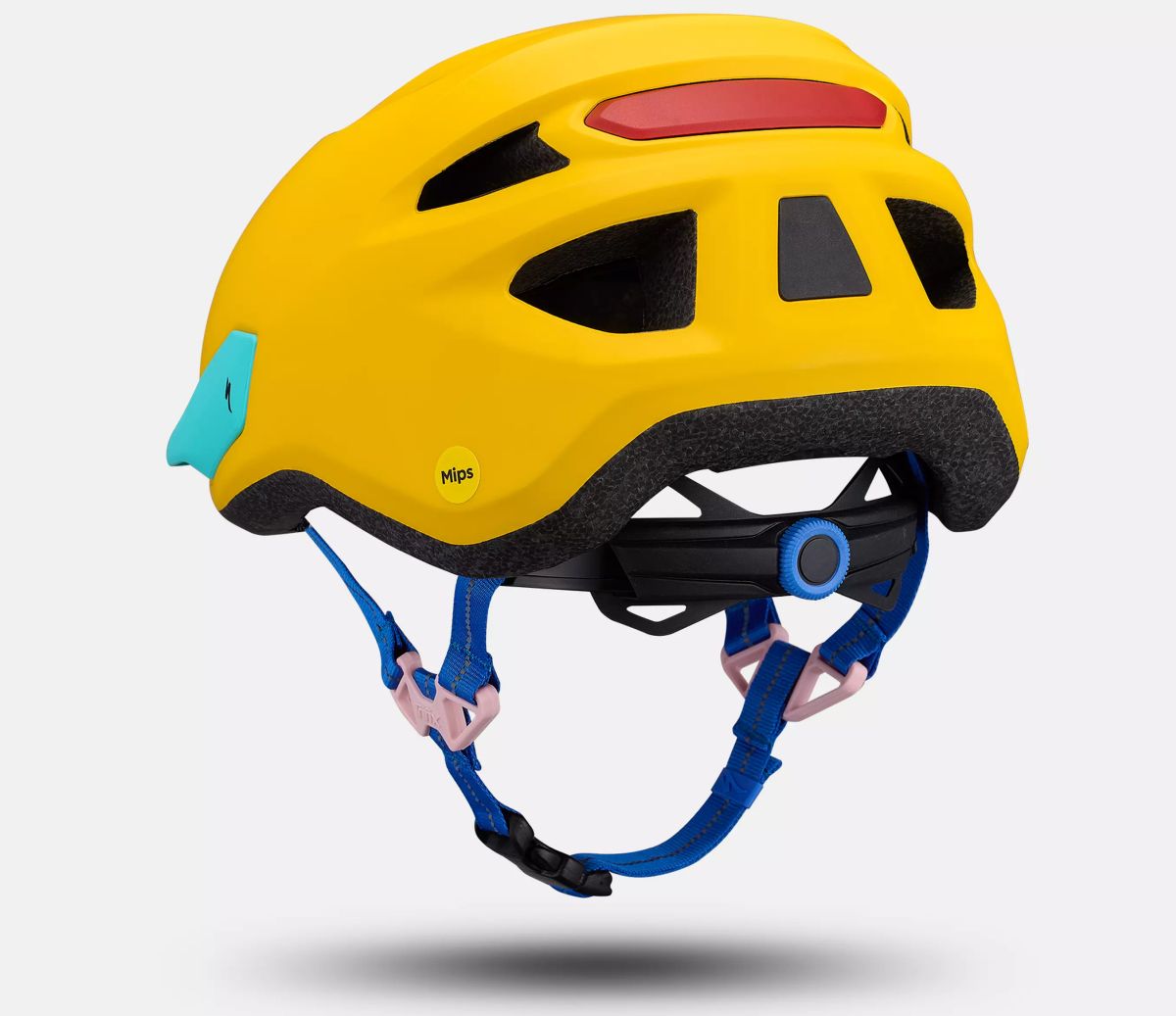 Casco Niño (a) Specialized Shuffle 2 Led California Sunshine img #3