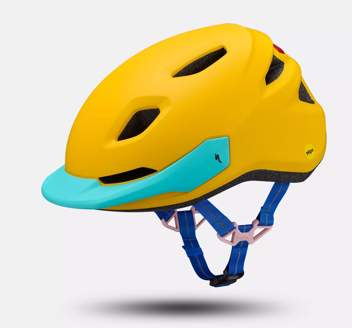 Casco Niño (a) Specialized Shuffle 2 Led California Sunshine img #1