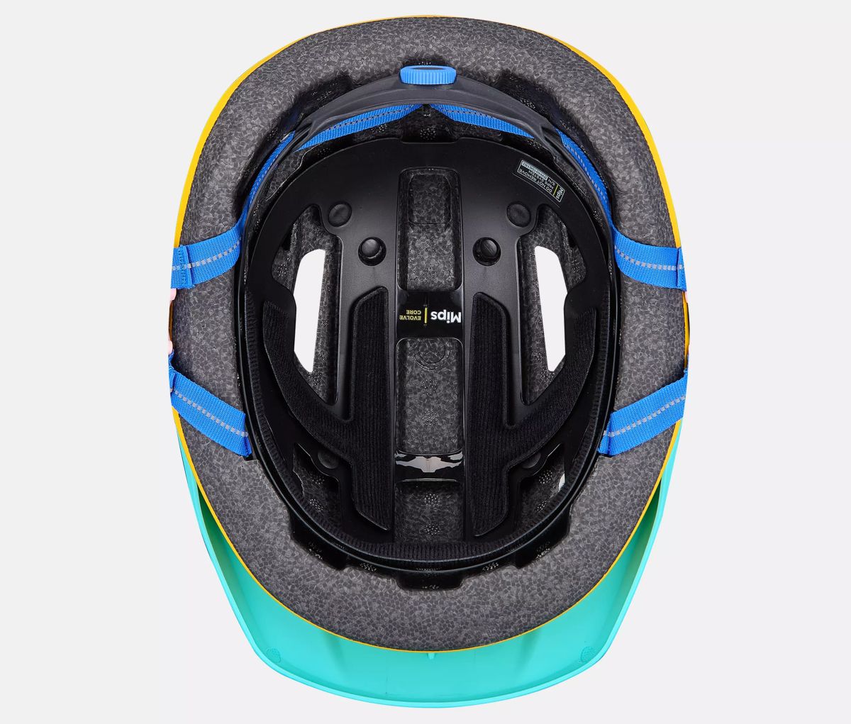 Casco Niño (a) Specialized Shuffle 2 Led California Sunshine img #7
