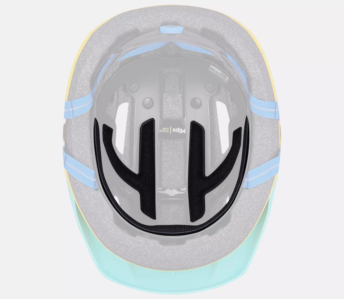 Casco Niño (a) Specialized Shuffle 2 Led California Sunshine img #8