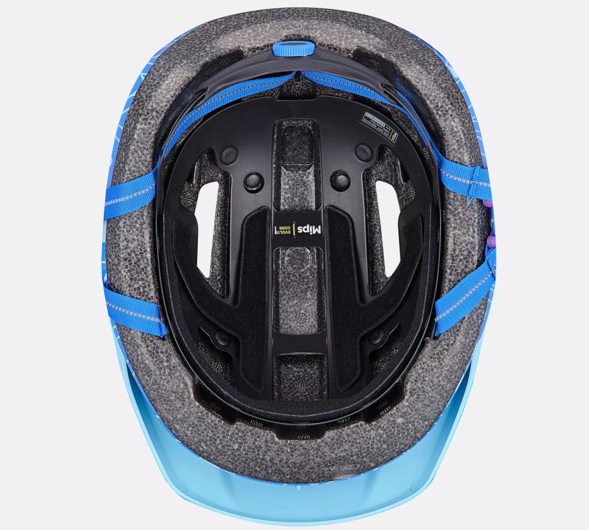 Casco Niño (a) Specialized Shuffle 2 Led Sky Blue Graphic img #7