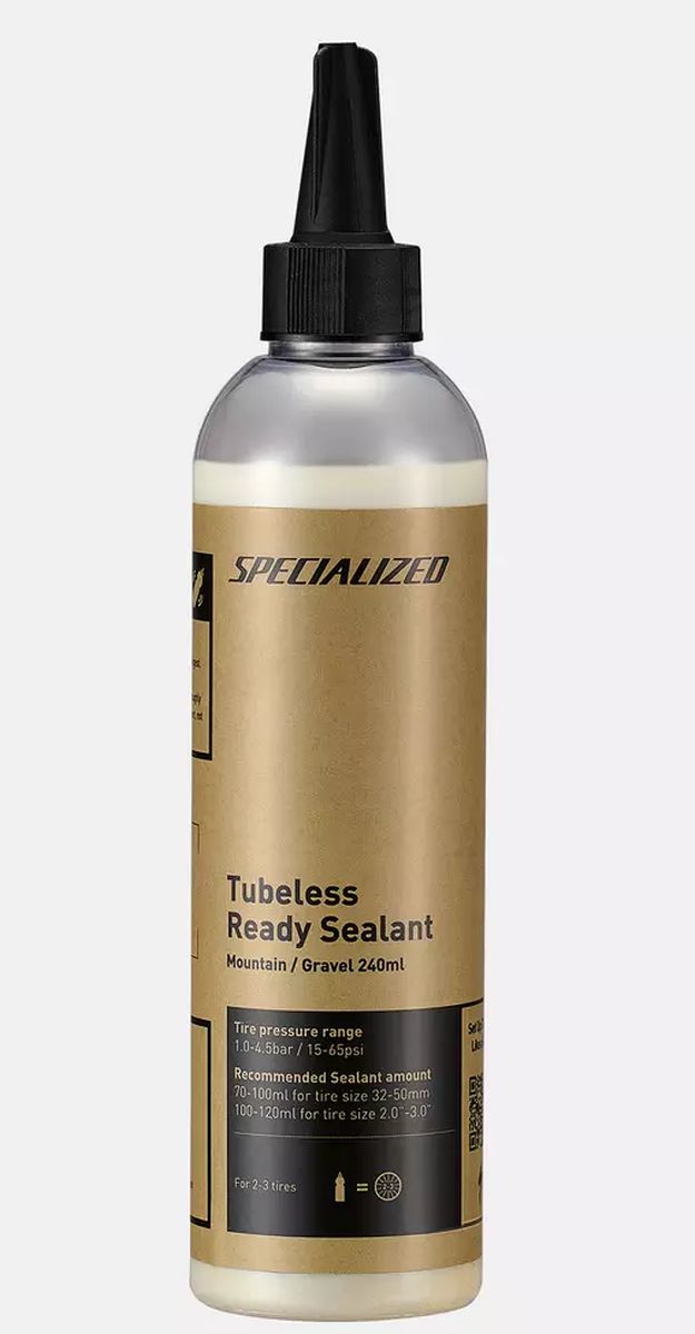 Liquido Sellante Specialized TLR Mountain and Gravel 240ml img #1