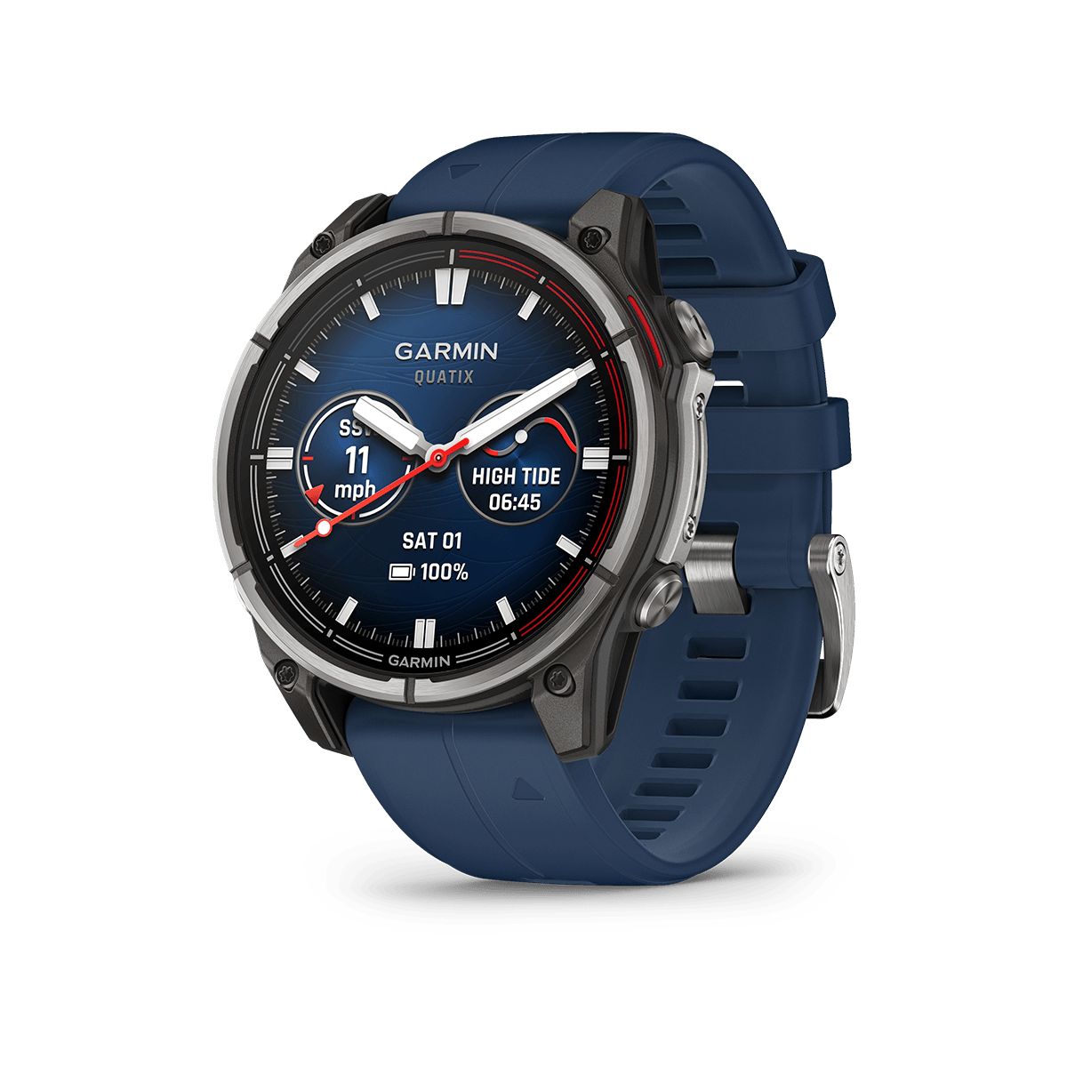 Reloj Garmin Quatix 8 img #1
