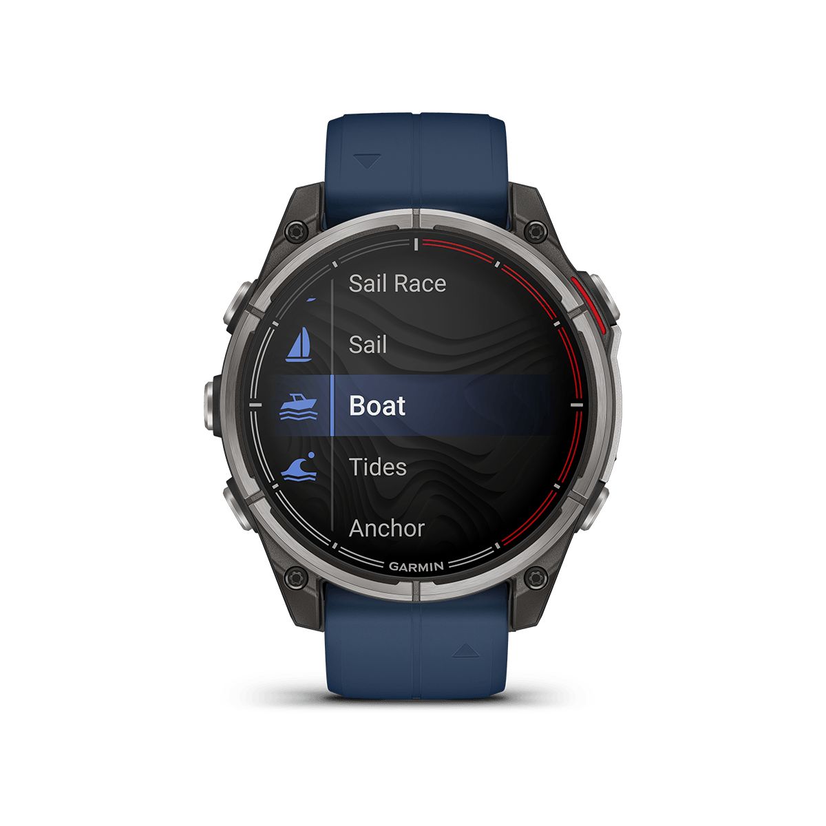 Reloj Garmin Quatix 8 img #3