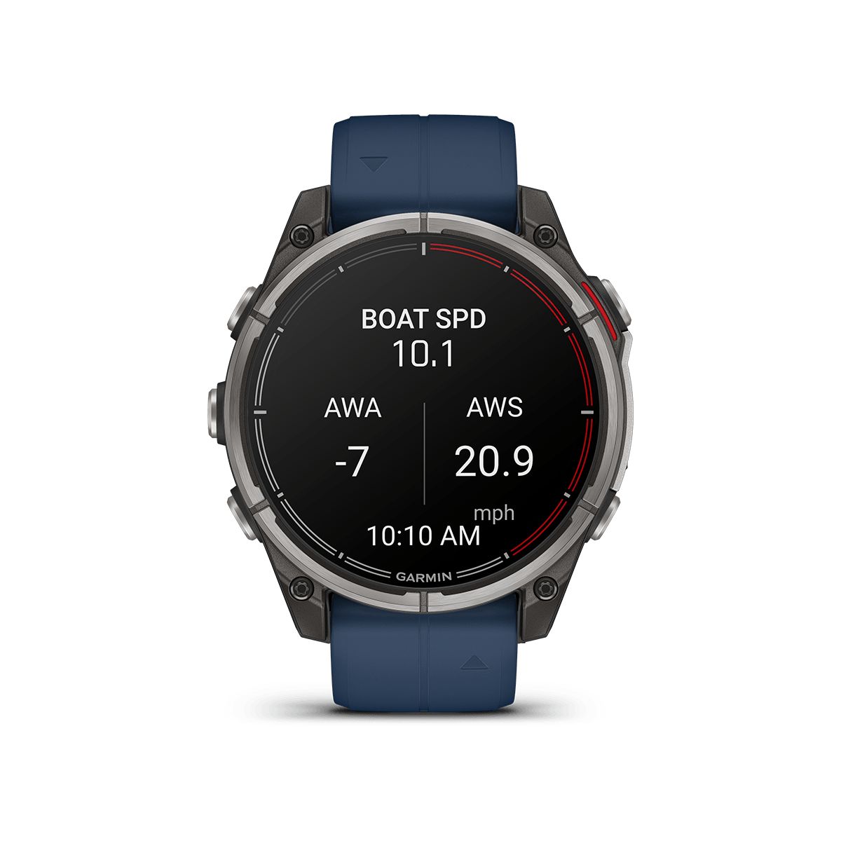 Reloj Garmin Quatix 8 img #2
