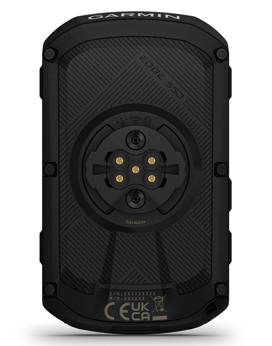 Ciclocomputador Garmin Edge 550 img #5
