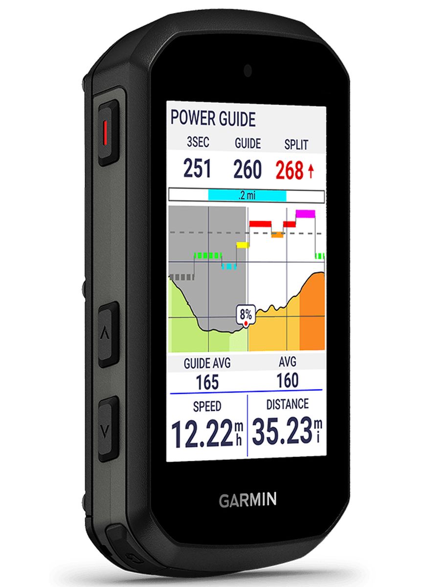 Ciclocomputador Garmin Edge 550 img #2