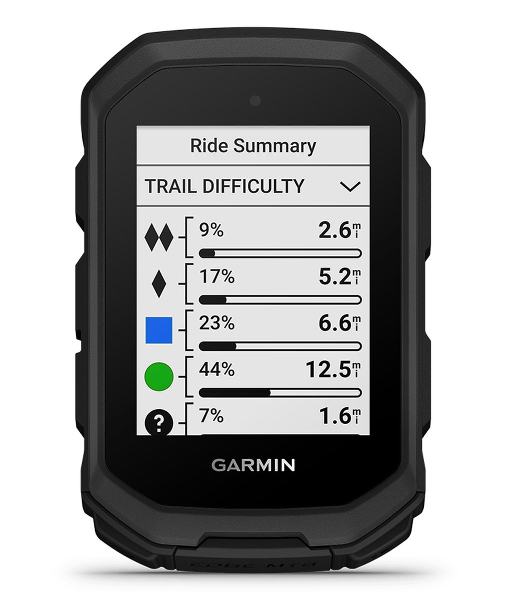Ciclocomputador Garmin Edge MTB img #1