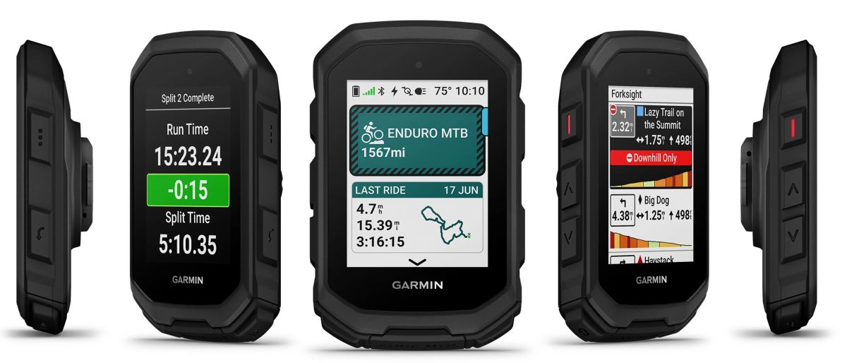 Ciclocomputador Garmin Edge MTB img #8