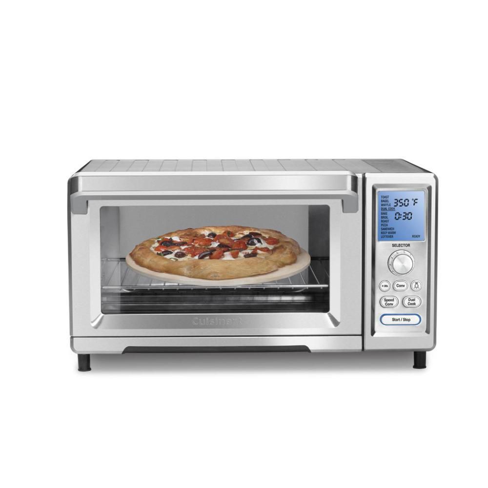 HORNO DE CONVECCION COCINERO CUISINART TOB-260N