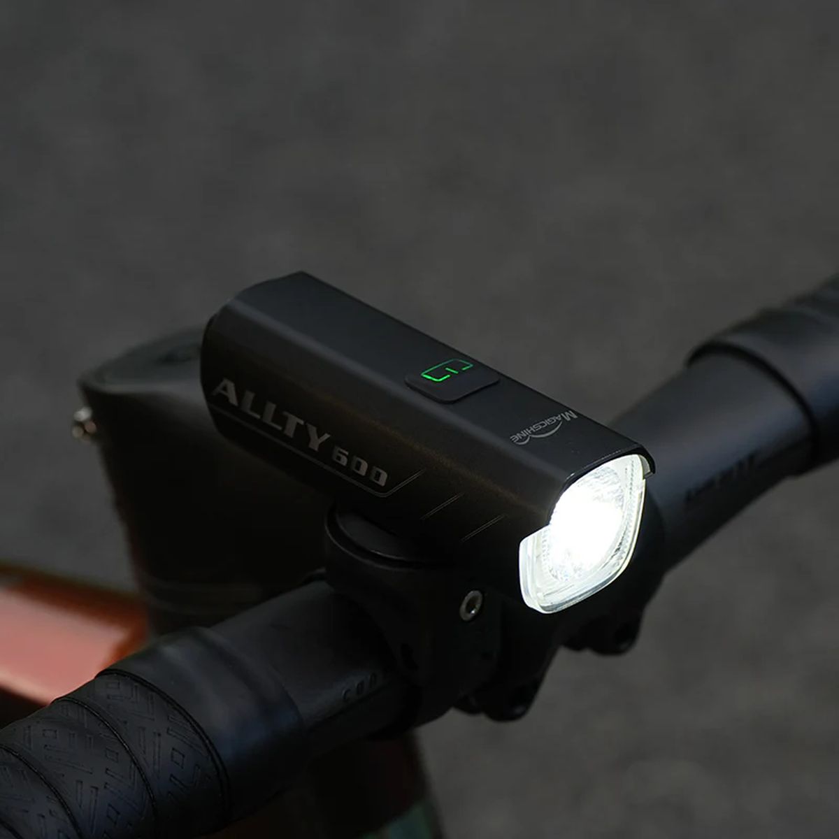 Luz Delantera Magicshine Allty 600 Lm USB-C V2.0 img #4