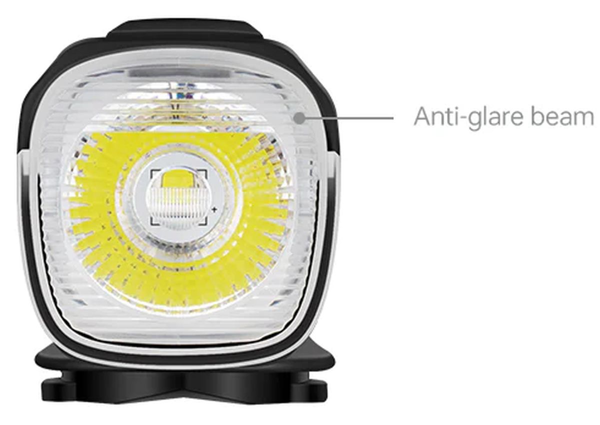 Luz Delantera Magicshine Allty 600 Lm USB-C V2.0 img #6