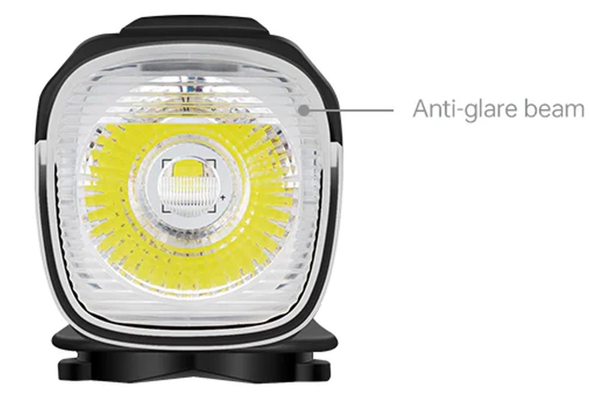 Luz Delantera Magicshine Allty 800 V2 USB-C 800 lm img #5