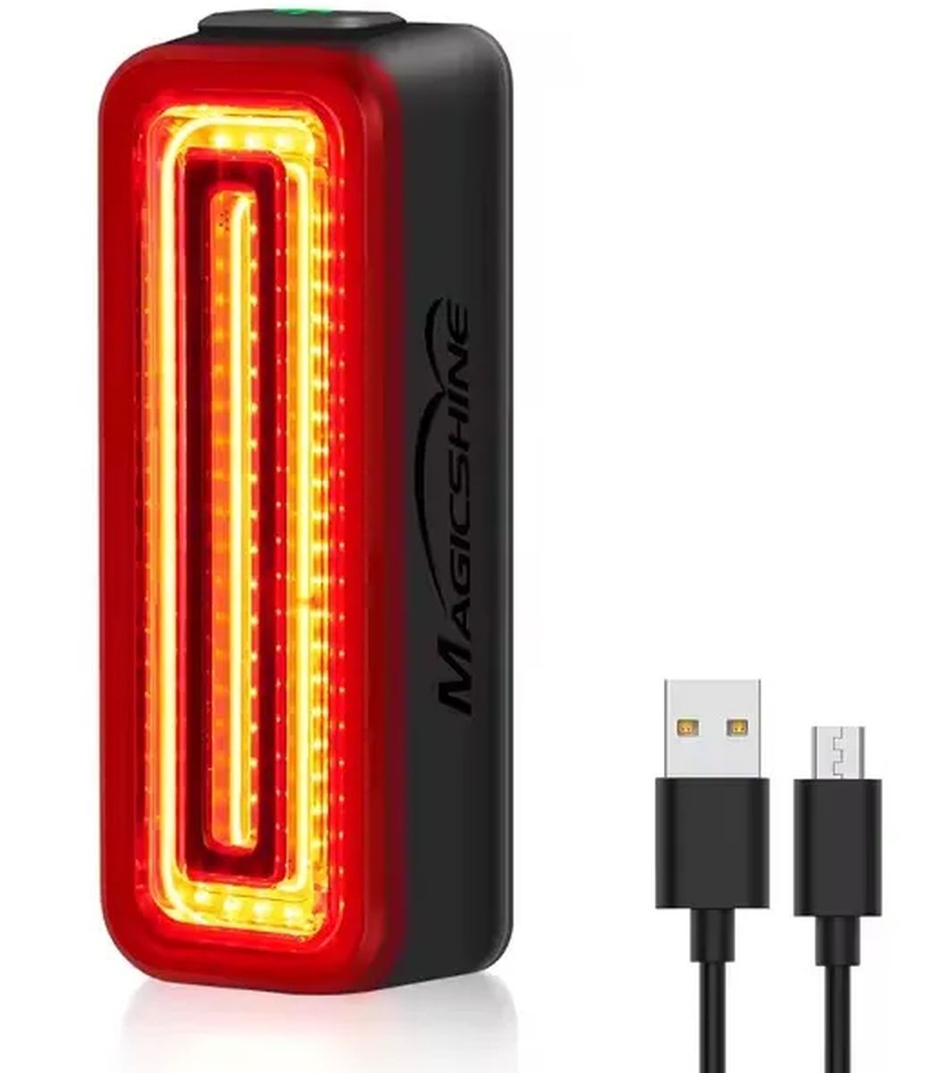 Luz Trasera Magicshine Seemee 100 Lm USB V2.0 img #1