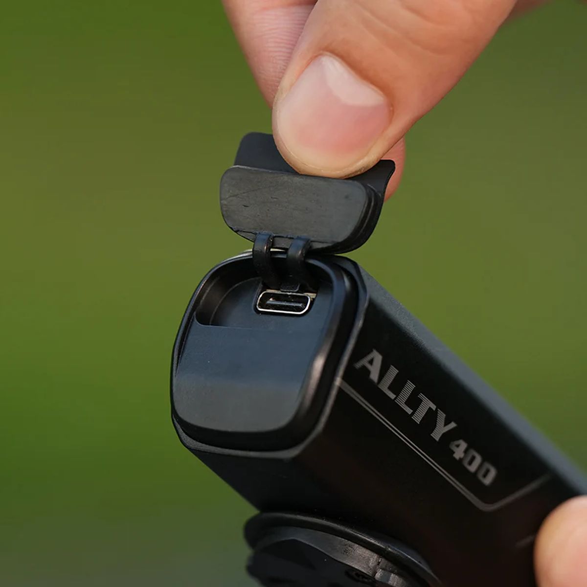 Luz Delantera Magicshine Allty 400 Lm USB-C V2.0 img #5