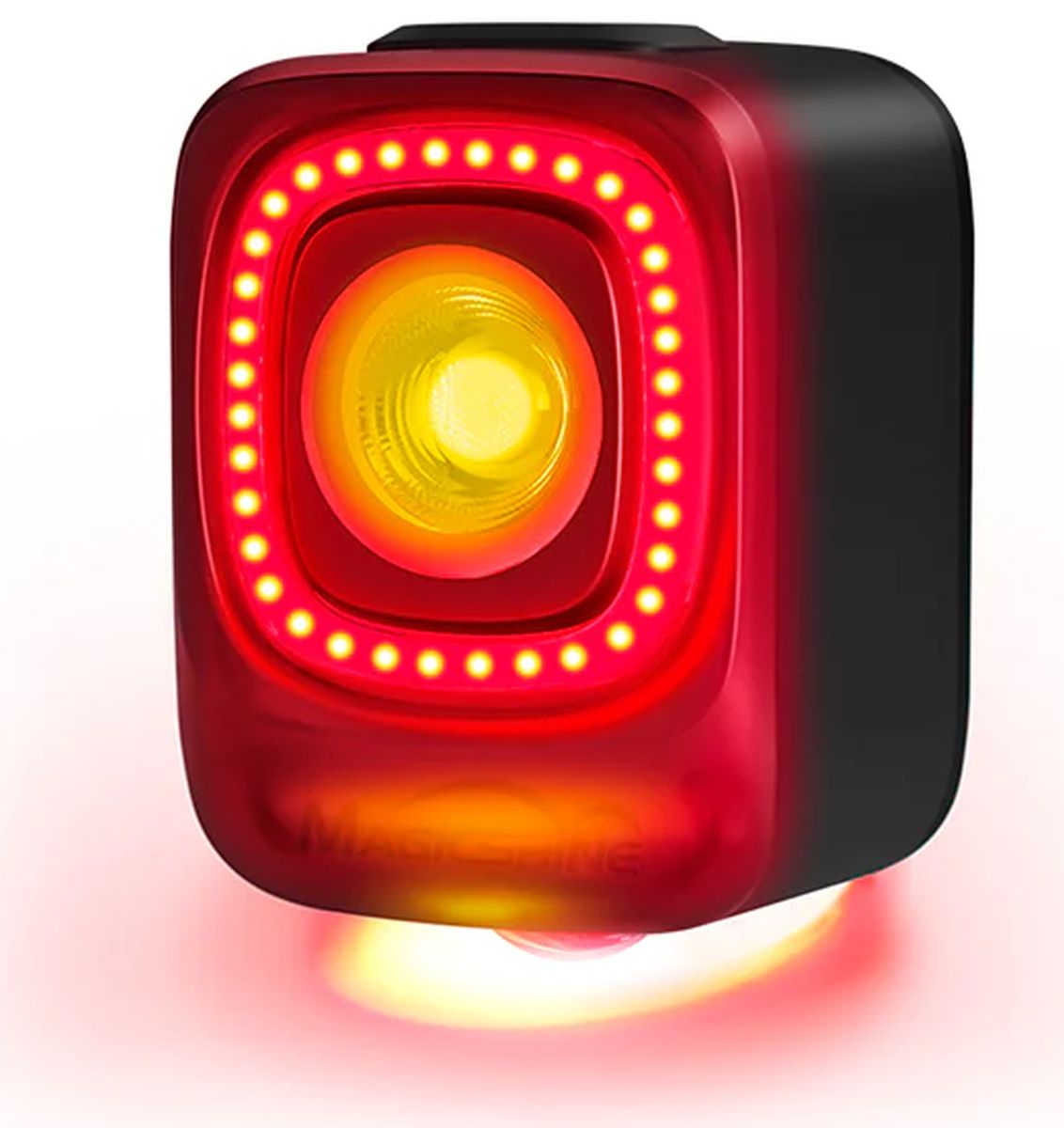 Luz Trasera Magicshine Seemee 200 Lm Smart USB-C V3.0 img #1