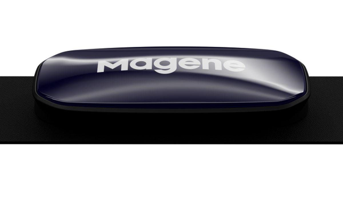 Banda Frecuencia Cardíaca Magene H613 img #3