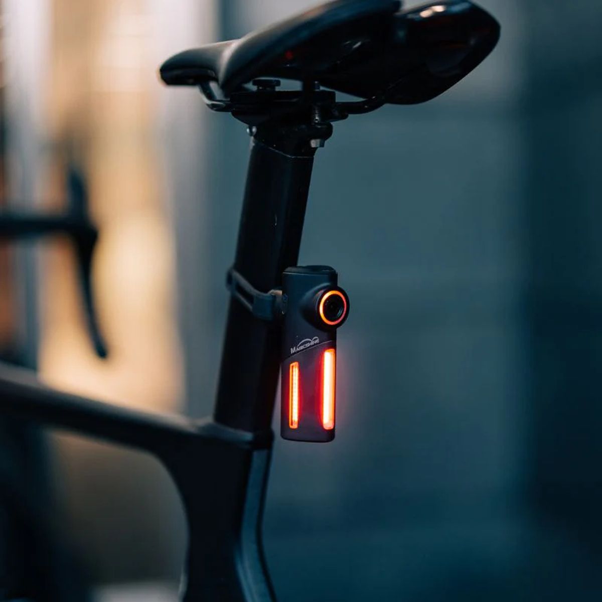 Luz Trasera Magicshine con Camara Seemee DV USB-C img #6