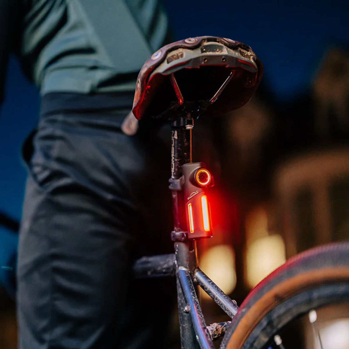 Luz Trasera Magicshine con Camara Seemee DV USB-C img #7