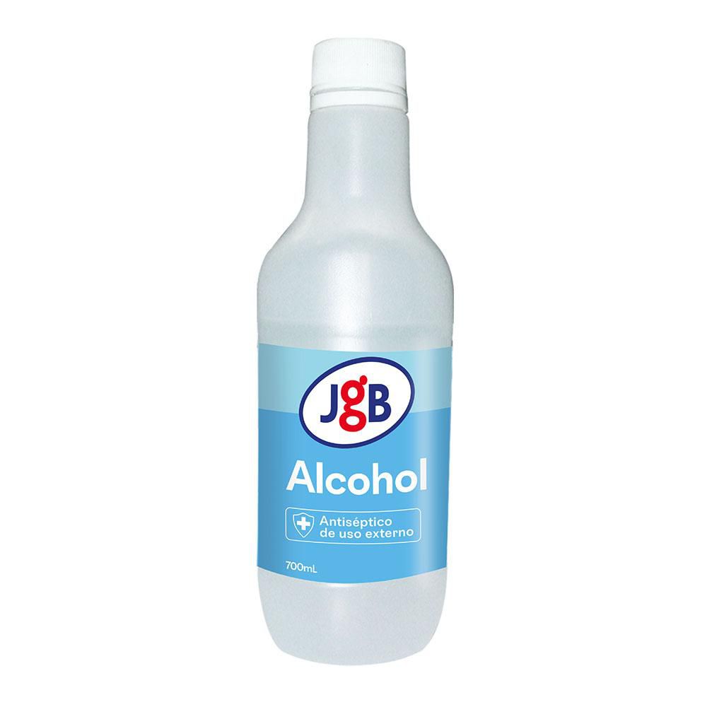 Alcohol J.G.B antiséptico (700  ml) img #1