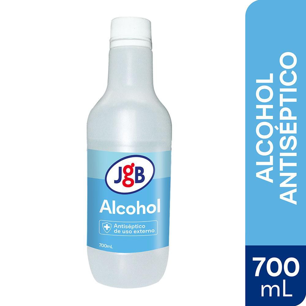Alcohol J.G.B antiséptico (700  ml) img #2