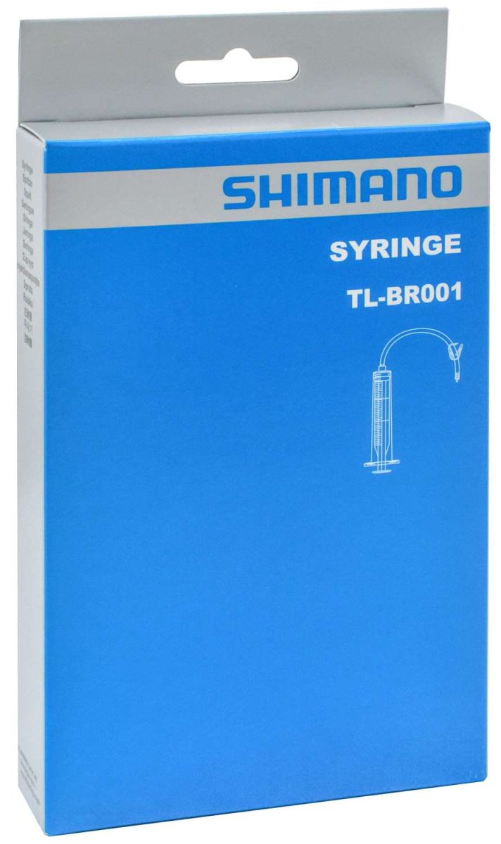 Jeringa de Purga para Freno de Disco Shimano TL-BR001 img #2
