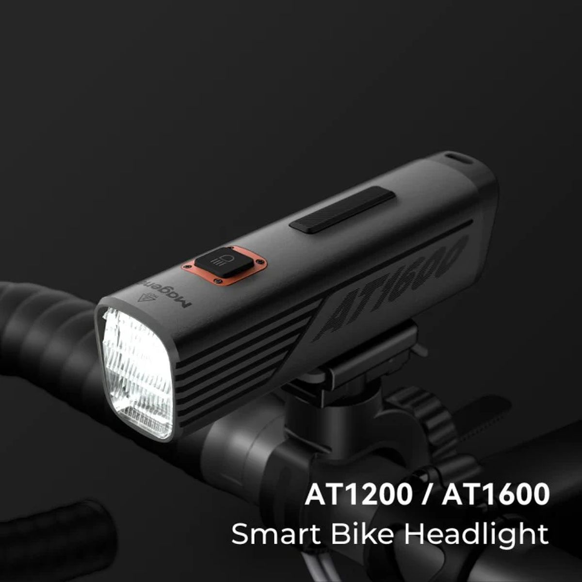 Lampara Inteligente Magene AT para Bicicleta img #7
