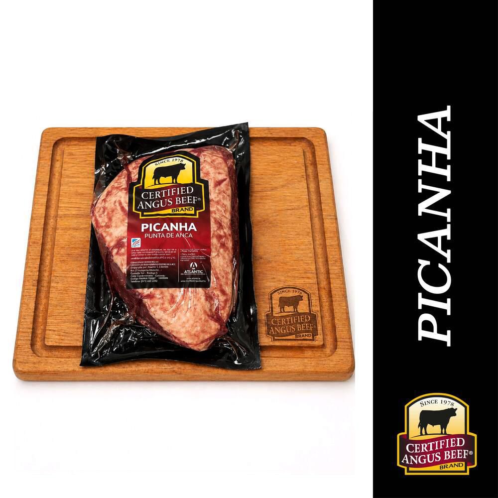 Carne de res punta de anca CERTIFIED ANGUS BEEF refrigerada img #1