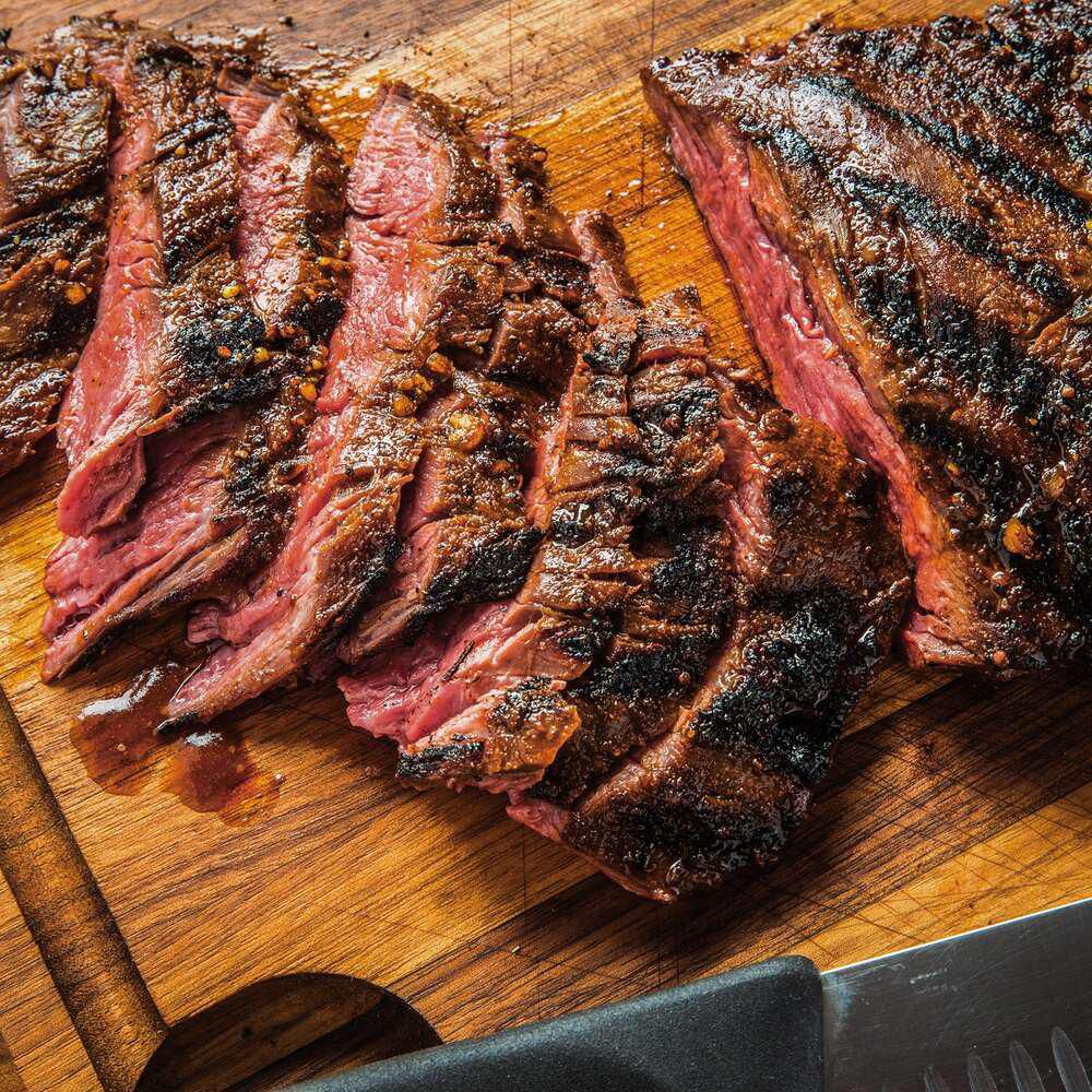 Carne de res punta de anca CERTIFIED ANGUS BEEF refrigerada img #2