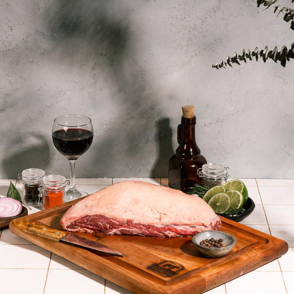 Carne de res punta de anca CERTIFIED ANGUS BEEF refrigerada img #3