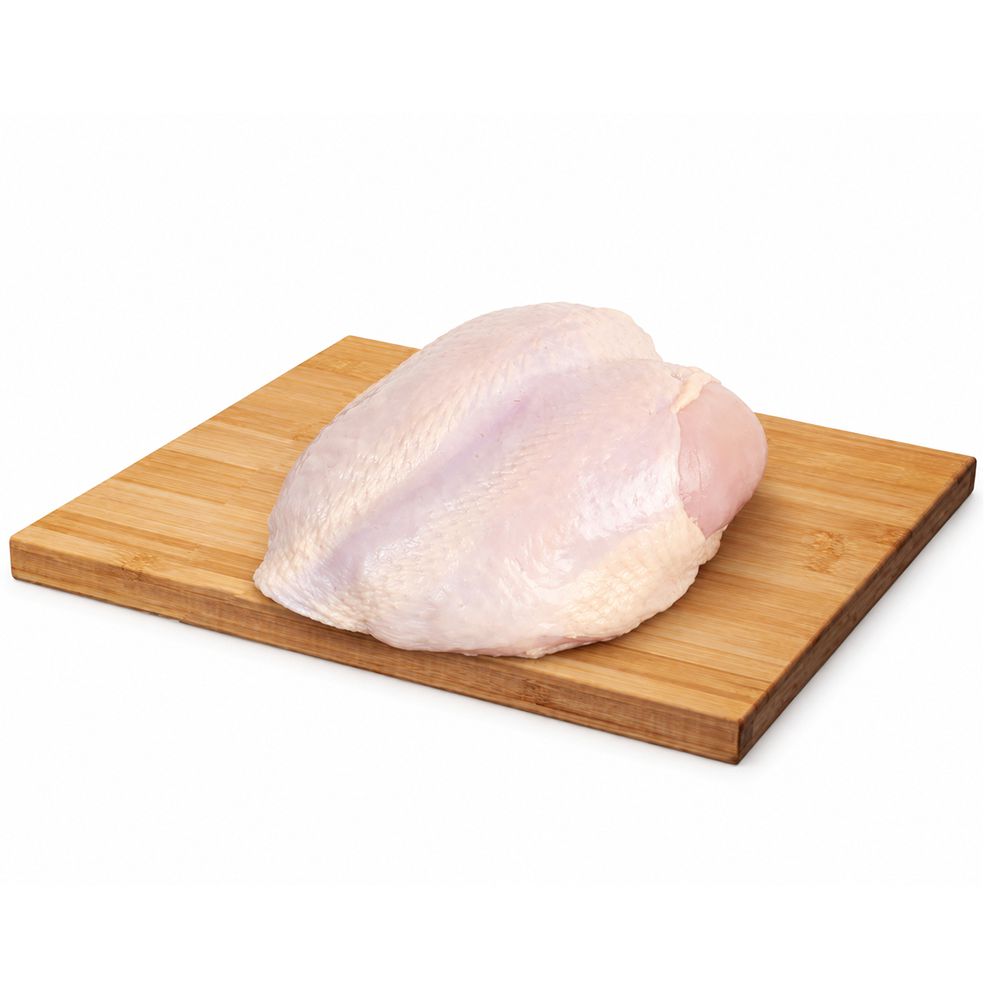 Pechuga Pollo Blanca Marinada img #1
