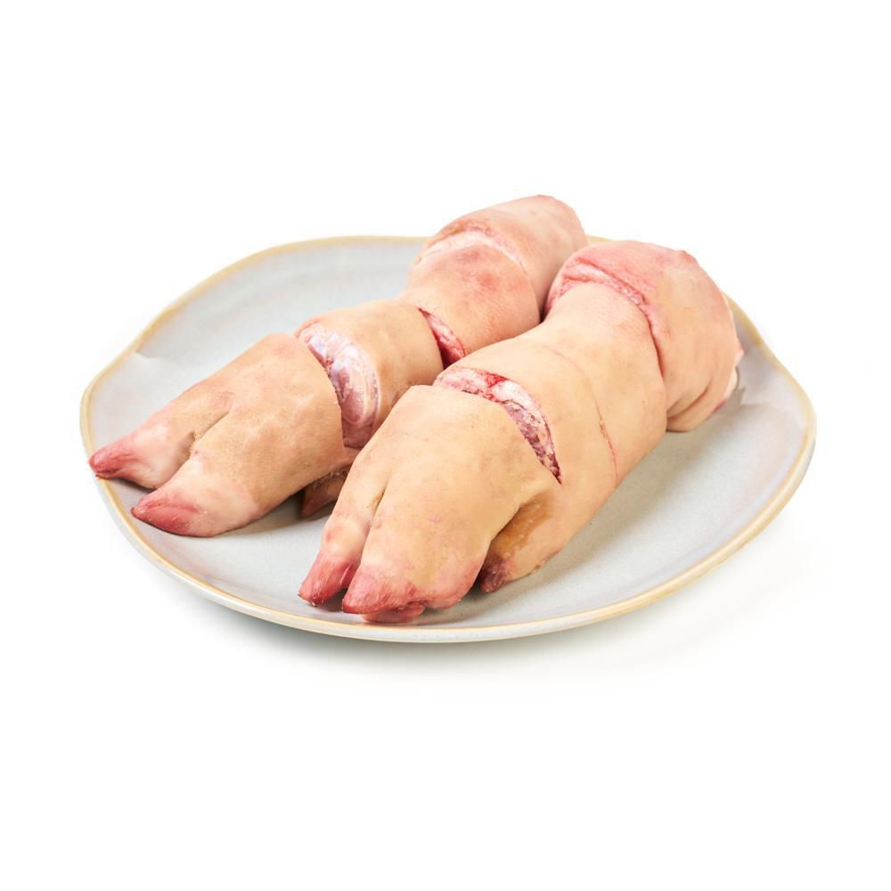 Pezuña o paticas de cerdo  fresca img #1