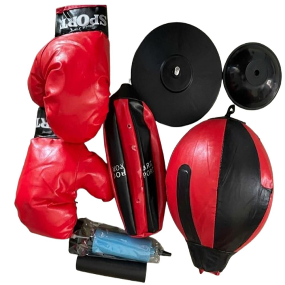 Kit De Boxeo Infantil img #1