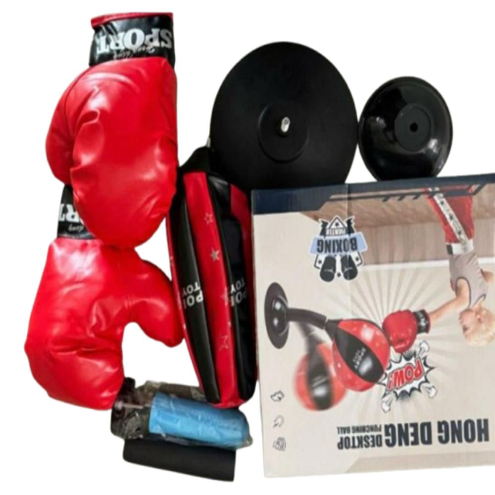 Kit De Boxeo Infantil img #2
