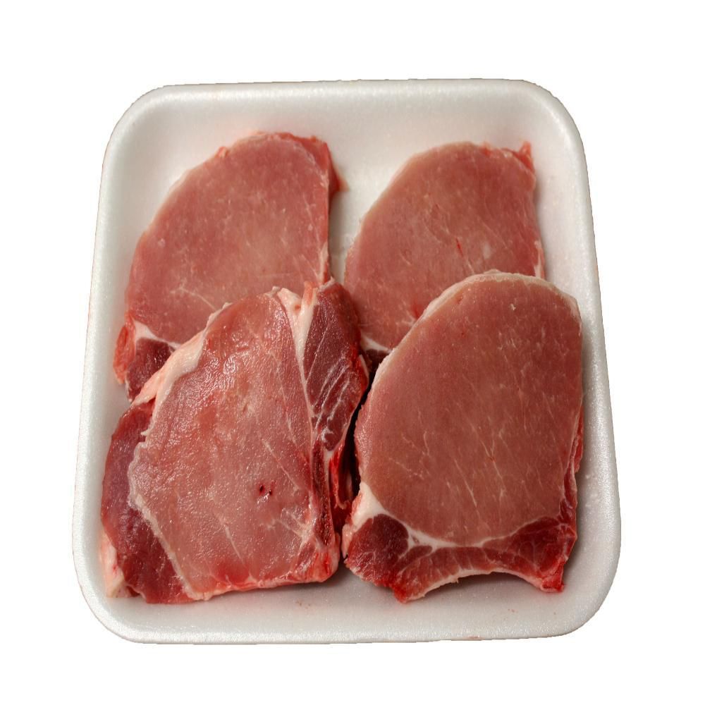 Chuleta de cerdo  fresca img #1