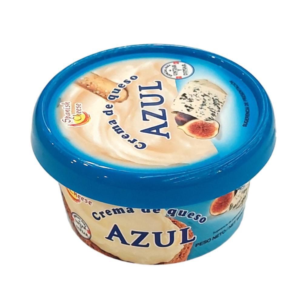 Crema de queso Spanish Cheese azul (125  gr) img #1