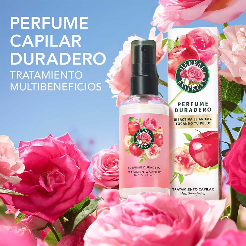 Perfume Capilar HERBAL ESSENCES duradero (90  ml) img #2