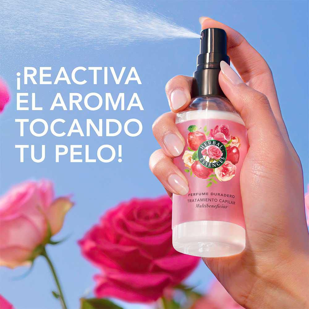 Perfume Capilar HERBAL ESSENCES duradero (90  ml) img #4