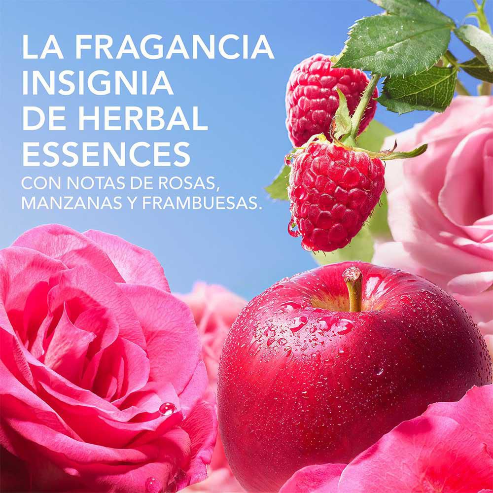 Perfume Capilar HERBAL ESSENCES duradero (90  ml) img #5