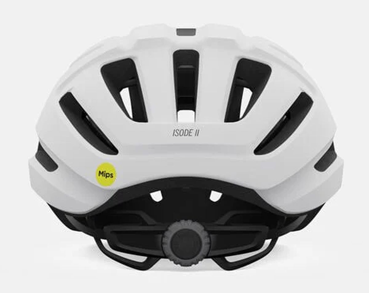 Casco de Ciclismo Giro Isode Mips II Blanco Mate img #4