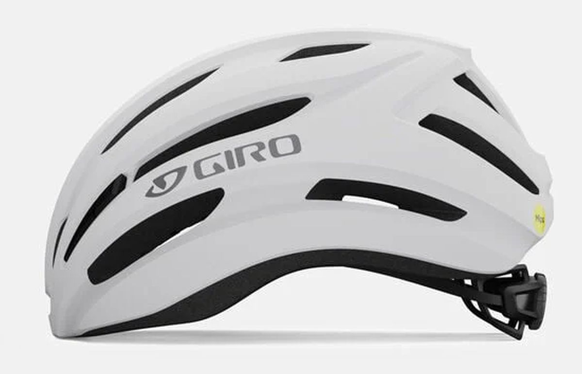 Casco de Ciclismo Giro Isode Mips II Blanco Mate img #3