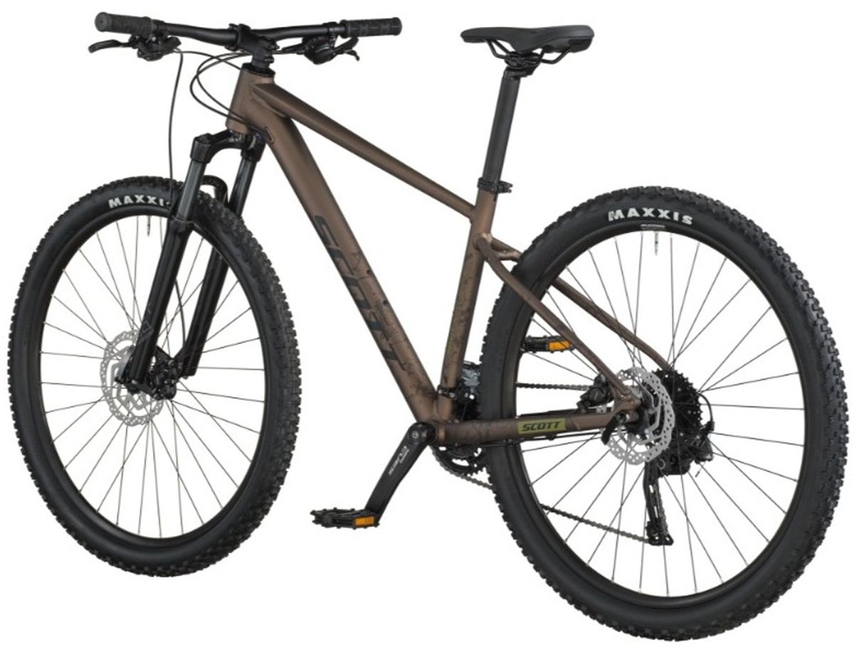 Bicicleta MTB Scott Aspect 25 2026 Aluminio 2x9 Café img #3